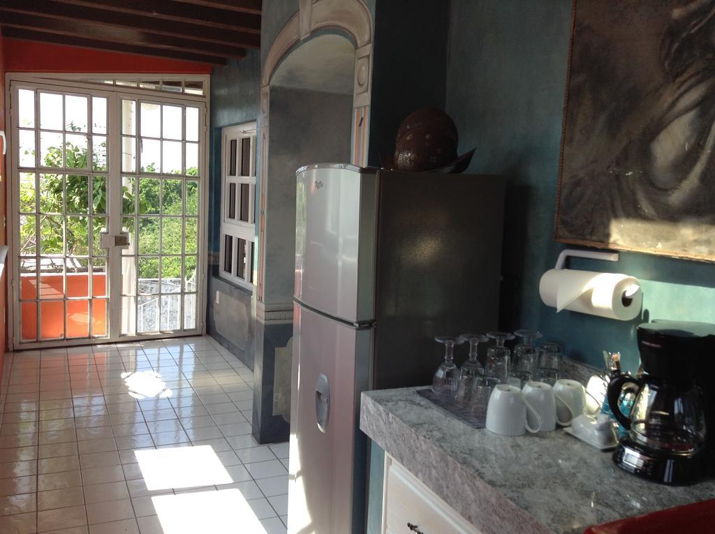 Hotel Boutique Rivera Del Rio Puerto Vallarta Bagian luar foto