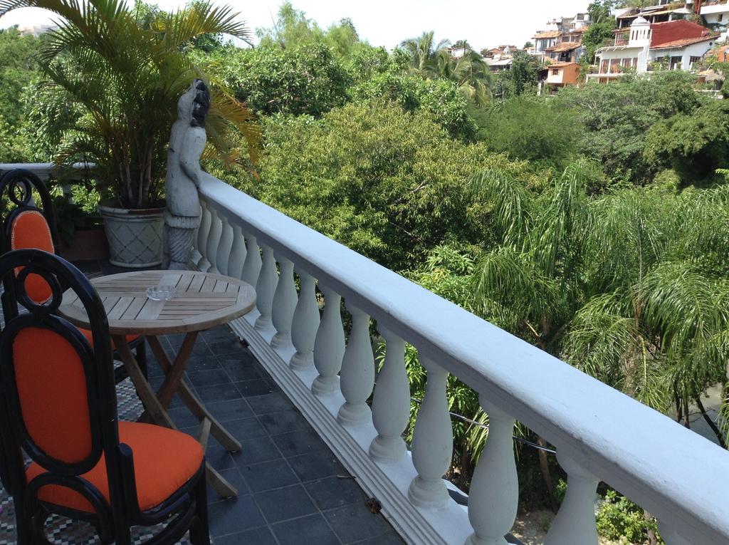 Hotel Boutique Rivera Del Rio Puerto Vallarta Bagian luar foto