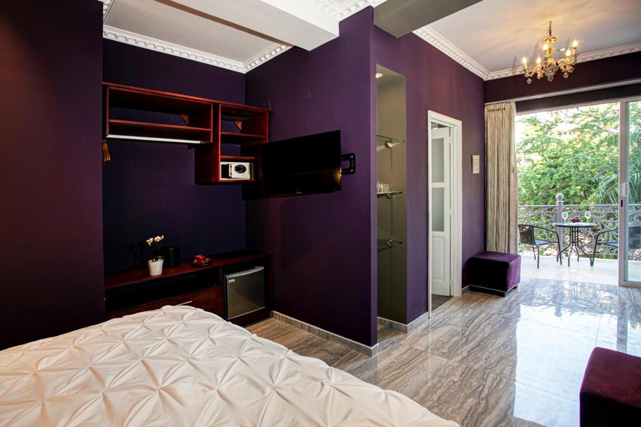 Hotel Boutique Rivera Del Rio Puerto Vallarta Bagian luar foto