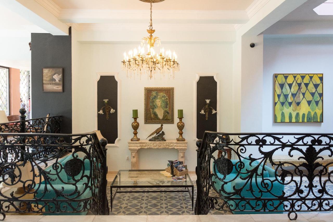 Hotel Boutique Rivera Del Rio Puerto Vallarta Bagian luar foto