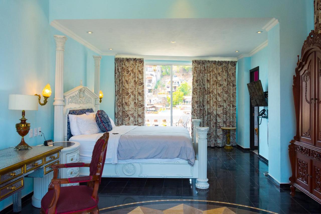 Hotel Boutique Rivera Del Rio Puerto Vallarta Bagian luar foto